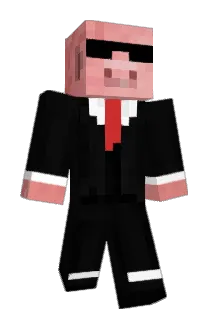 Mrham0604 Minecraft avatar full body