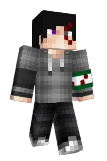 Mrhardcorovec Minecraft avatar full body