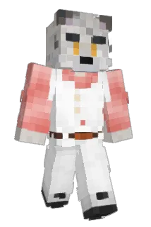 Mrheels Minecraft avatar full body