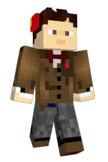 Mrhighsky40 Minecraft avatar full body
