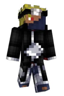 MrhobbsReal Minecraft avatar full body