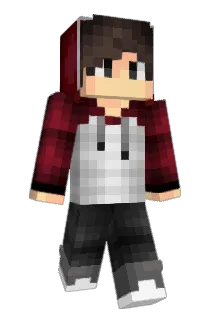 MriiTry_ Minecraft avatar full body
