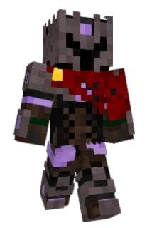 Mrikowuan Minecraft avatar full body