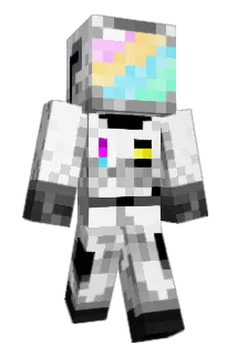 Mrilanman Minecraft avatar full body