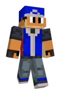 Mrimos Minecraft avatar full body
