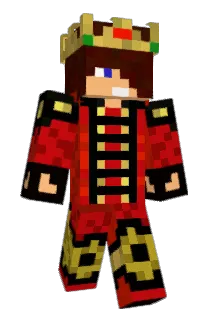 Mrimus Minecraft avatar full body