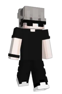 Mrio_ Minecraft avatar full body