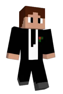 Mrixx09 Minecraft avatar full body
