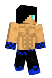 Mrjdog_98 Minecraft avatar full body