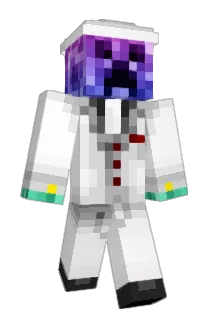Mrjjdisco Minecraft avatar full body