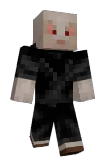 Mrjohnsen94 Minecraft avatar full body