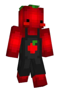 Mrjohny Minecraft avatar full body