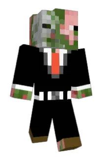 MrjumpinDonuts Minecraft avatar full body