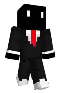 Mrk5797 Minecraft avatar full body
