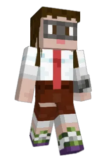 Mrkai21 Minecraft avatar full body