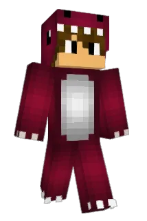 Mrkapa Minecraft avatar full body