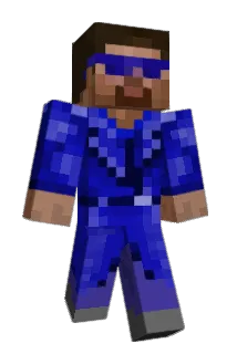 Mrkeksek Minecraft avatar full body
