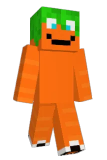 MrkevLP Minecraft avatar full body