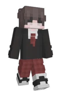 Mrkie_ Minecraft avatar full body