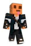 Mrkille Minecraft avatar full body