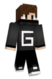 Mrkin Minecraft avatar full body