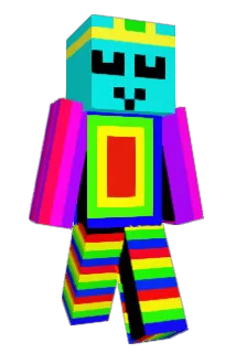 Mrking9000 Minecraft avatar full body