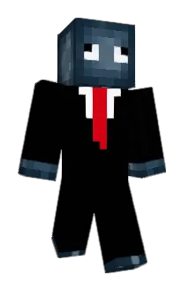 Mrkittykat136 Minecraft avatar full body