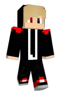 Mrkluboo Minecraft avatar full body