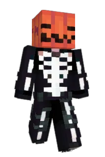 Mrkolor Minecraft avatar full body