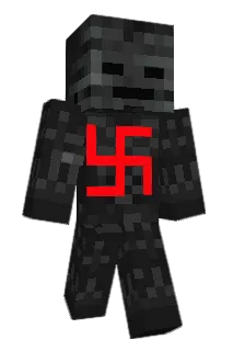 Mrkrabs_8 Minecraft avatar full body