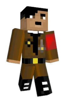 MrksKtr Minecraft avatar full body