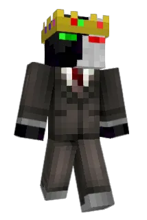 Mrksa77 Minecraft avatar full body
