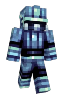 Mrlama3000 Minecraft avatar full body