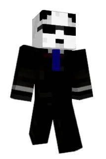 Mrlaus69 Minecraft avatar full body
