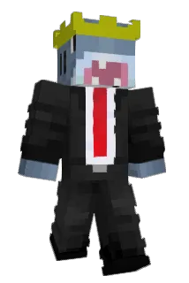 Mrlazzy Minecraft avatar full body