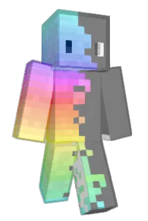 Mrlee611 Minecraft avatar full body