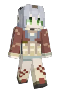Mrlese_BOT Minecraft avatar full body