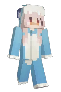 Mrleshi Minecraft avatar full body