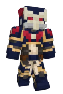 Mrlettuce77 Minecraft avatar full body