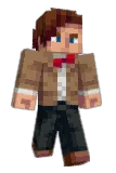 Mrlisto Minecraft avatar full body