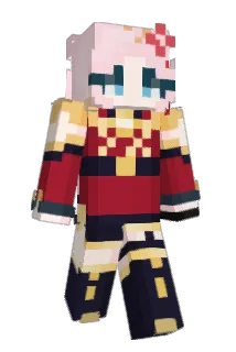 Mrliverboyy Minecraft avatar full body