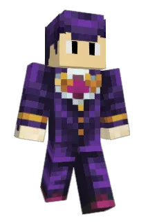 Mrllama102 Minecraft avatar full body