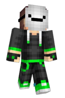 Mrlol_98 Minecraft avatar full body
