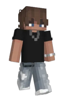Mrlolarc Minecraft avatar full body