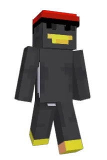 Mrlosbolos Minecraft avatar full body