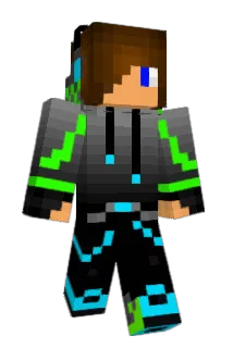 Mrlostboy971 Minecraft avatar full body