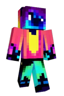 Mrluck10 Minecraft avatar full body