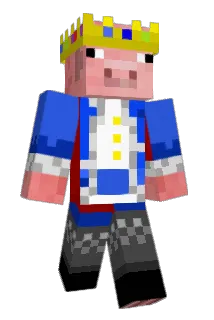 Mrlukasqw Minecraft avatar full body