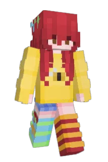 Mrm005 Minecraft avatar full body