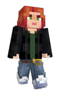 Mrm00r22 Minecraft avatar full body